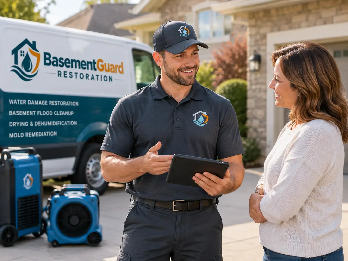 Basement Water Damage Restoration Packwaukee, WI FAQs
